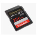 SanDisk SDXC karta 256GB Extreme PRO (200 MB/s Class 10, UHS-I U3 V30)