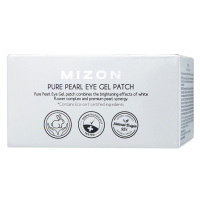 Mizon Pure Pearl Eye Gel Patch oční hydrogelová maska 60x1,4 g