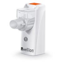 Wellion MESH-INHALATOR membránový inhalátor