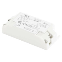 SLV BIG WHITE LED OVLADAČ, 10,5W, 700mA, vč. odlehčovacího profilu, stmívatelný 464142