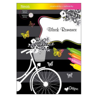 Black Romance Neon