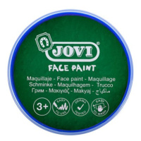 JOVI obličejová barva 8 ml polštář - zelená