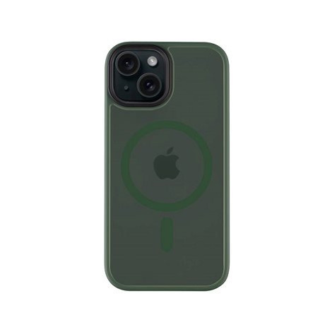 Tactical MagForce Hyperstealth Kryt pro iPhone 15 Forest Green