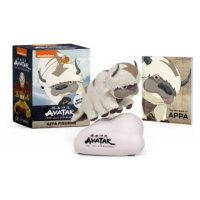 Avatar: The Last Airbender Appa Figurine, With sound! Running Press