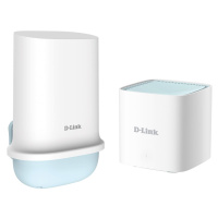 D-Link DWP-1010/KT - 5G/LTE Outdoor CPE (ODU Unit), 1x 1GbE port + M15 (IDU Unit)