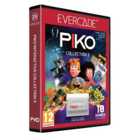 Home Console Cartridge 29. Piko Interactive Collection 3 (Evercade)