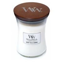 WOODWICK White Tea Jasmine 275 g