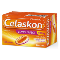 CELASKON Long effect 500 mg 60 tablet