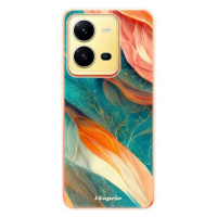 iSaprio Abstract Marble pro Vivo X80 Lite 5G