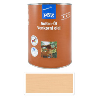 PNZ Venkovní olej 2.5 l Přírodní