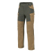 Helikon-Tex® Kalhoty Helikon HYBRID OUTBACK PANTS DuraCanvas - Coyote / Taiga Green A Velikost: 