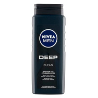 NIVEA Men Deep Shower gel 500 ml