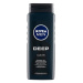 NIVEA Men Deep Shower gel 500 ml