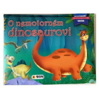 O nemotorném dinosaurovi - Prostorová kniha