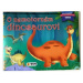 O nemotorném dinosaurovi - Prostorová kniha