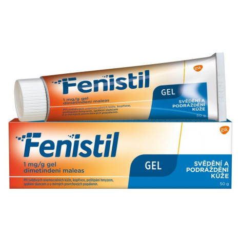 FENISTIL Gel 50 g