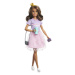 Mattel Barbie Princess Adventure kamarádka, asst