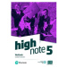 High Note 5 Workbook Edu-Ksiazka Sp. S.o.o.
