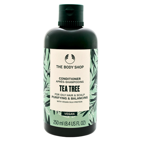 The Body Shop Kondicionér na mastné vlasy Tea Tree 250 ml