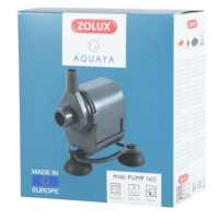 Zolux AQUAYA MINI PUMP 160 čerpadlo pro akvária od 120 do 160 litrů 7,5W