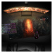 Herní podložka Diablo IV - Gate of Hell  XL Multicolor