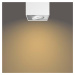 LED Bodové svítidlo Philips Box 50491/31/P0 bílé 1x4,5W