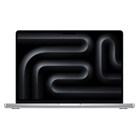 Apple MacBook Pro 14" / M3 Max / 36GB / 1TB / stříbrný