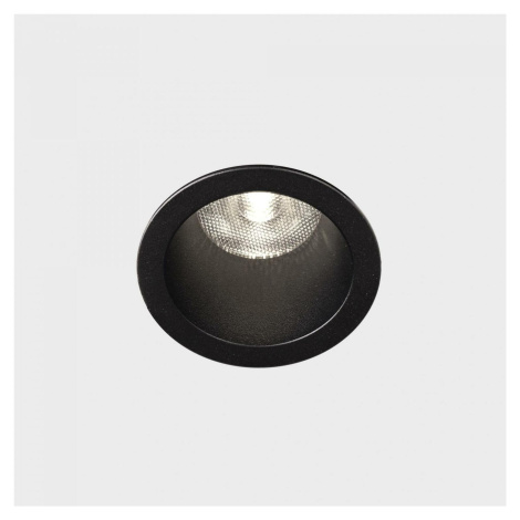 KOHL LIGHTING KOHL-Lighting VERSUS MUZZY zapuštěné svítidlo s rámečkem pr.56mm černá 16° 9 W CRI