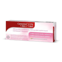 Canesten GYN 1 den 1 vaginální tobolka