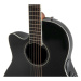 Ovation Celebrity CS Standard Mid Cutaway Black