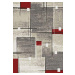 Ragolle koberce Kusový koberec Pherris 30241-0264 red/beige - 120x170 cm