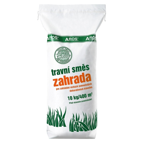 Aros Travní směs zahrada 10 kg