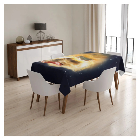 Ubrus Lev art: 145x240 cm