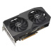 ASUS VGA AMD Radeon RX 6600 DUAL V2 8G, 8G GDDR6, 3xDP, 1xHDMI