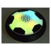 Fotbalový míč - air disk Neonový