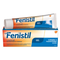 Fenistil gel 1mg/g při svědění pokožky 30 g