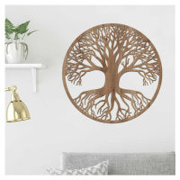 Dřevěná dekorace - Strom života Gaius