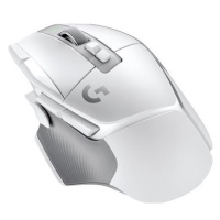 Logitech G502 X Lightspeed White