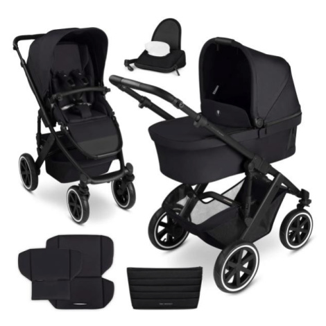 ABC DESIGN Kočárek kombinovaný Salsa 5 Air coal