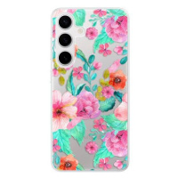 iSaprio Flower Pattern 01 - Samsung Galaxy S24