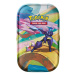 Pokémon Vibrant Paldea Mini Tin - Ceruledge a Goomy (plechovka se 2 balíčky)