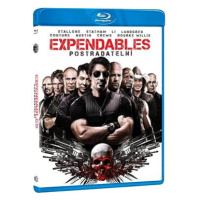 Expendables: Postradatelní - blu-ray