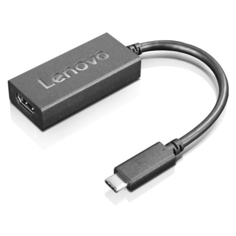 Lenovo USB-C na HDMI 2.0b GX90R61025  Černá