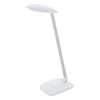 Eglo - LED Stmívatelná stolní lampa 1xLED/4,5W/12V/230V