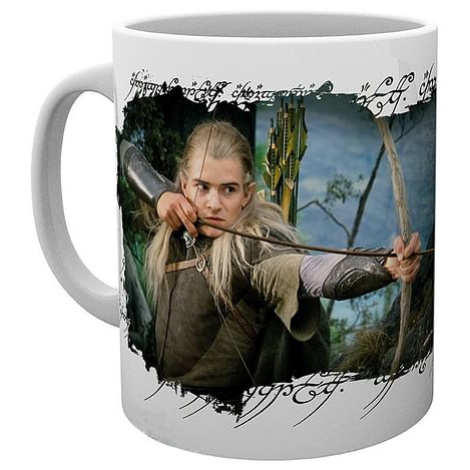 Hrnek Pán prstenů - Legolas ABY STYLE