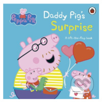 Peppa Pig: Daddy Pig's Surprise (A Lift-the-Flap Book) - kniha z kategorie Pohádky