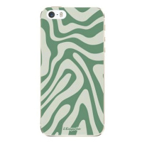 iSaprio Zebra Green - iPhone 5/5S/SE