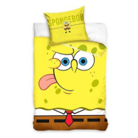 CARBOTEX Sponge Bob Emoji 140×200 cm