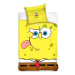 CARBOTEX Sponge Bob Emoji 140×200 cm