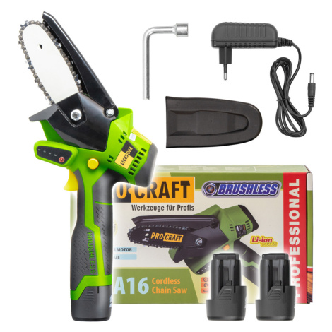 Procraft PKA16 aku ruční pilka